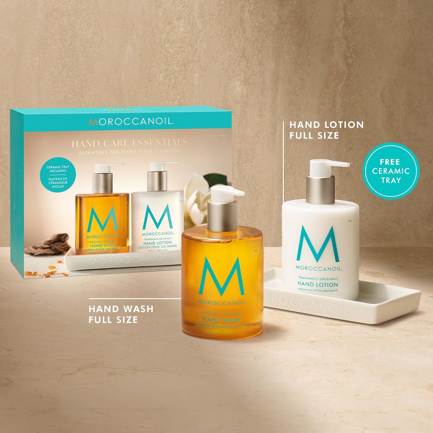 Moroccanoil Hand Lotion(Value Set)