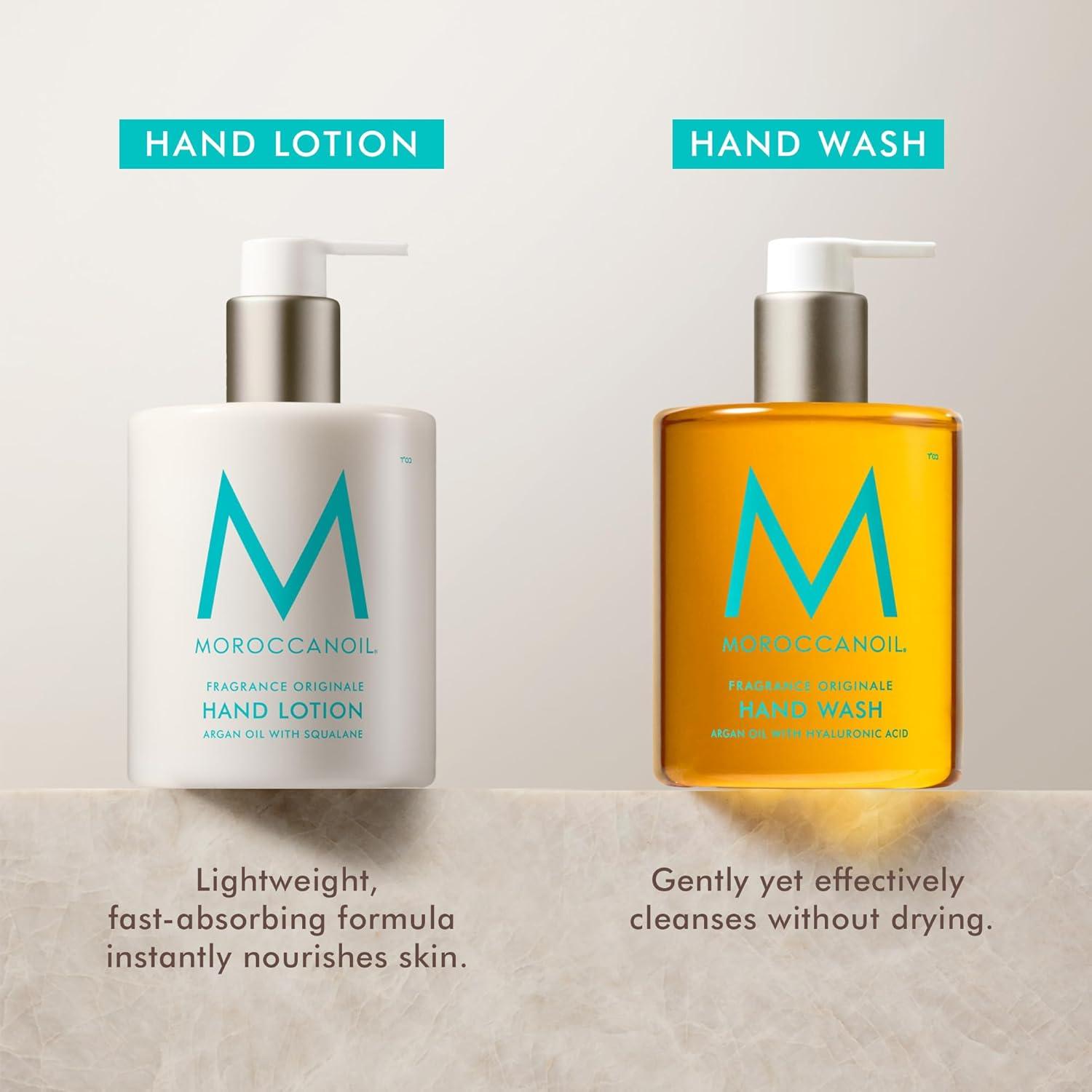 Moroccanoil Hand Lotion(Value Set)