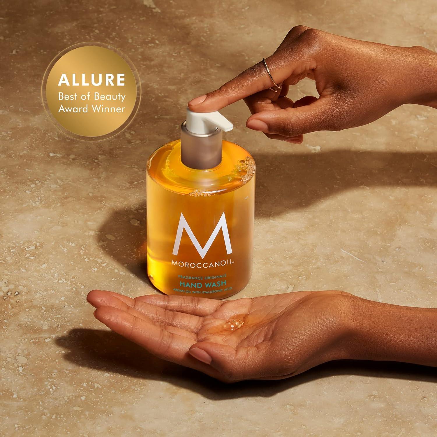 Moroccanoil Hand Lotion(Value Set)