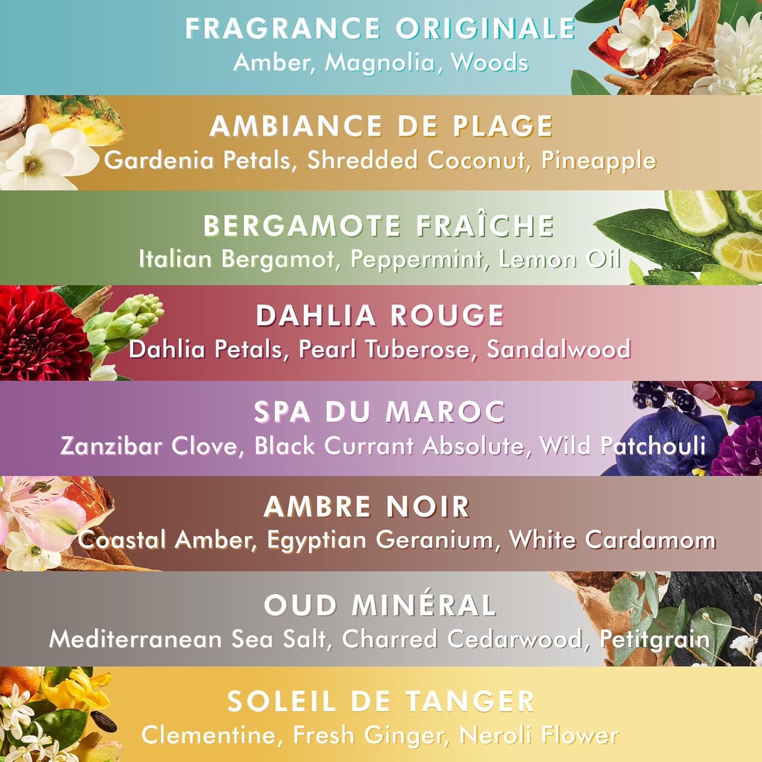 Moroccanoil Shower Gel Body Wash(Ambiance de Plage)
