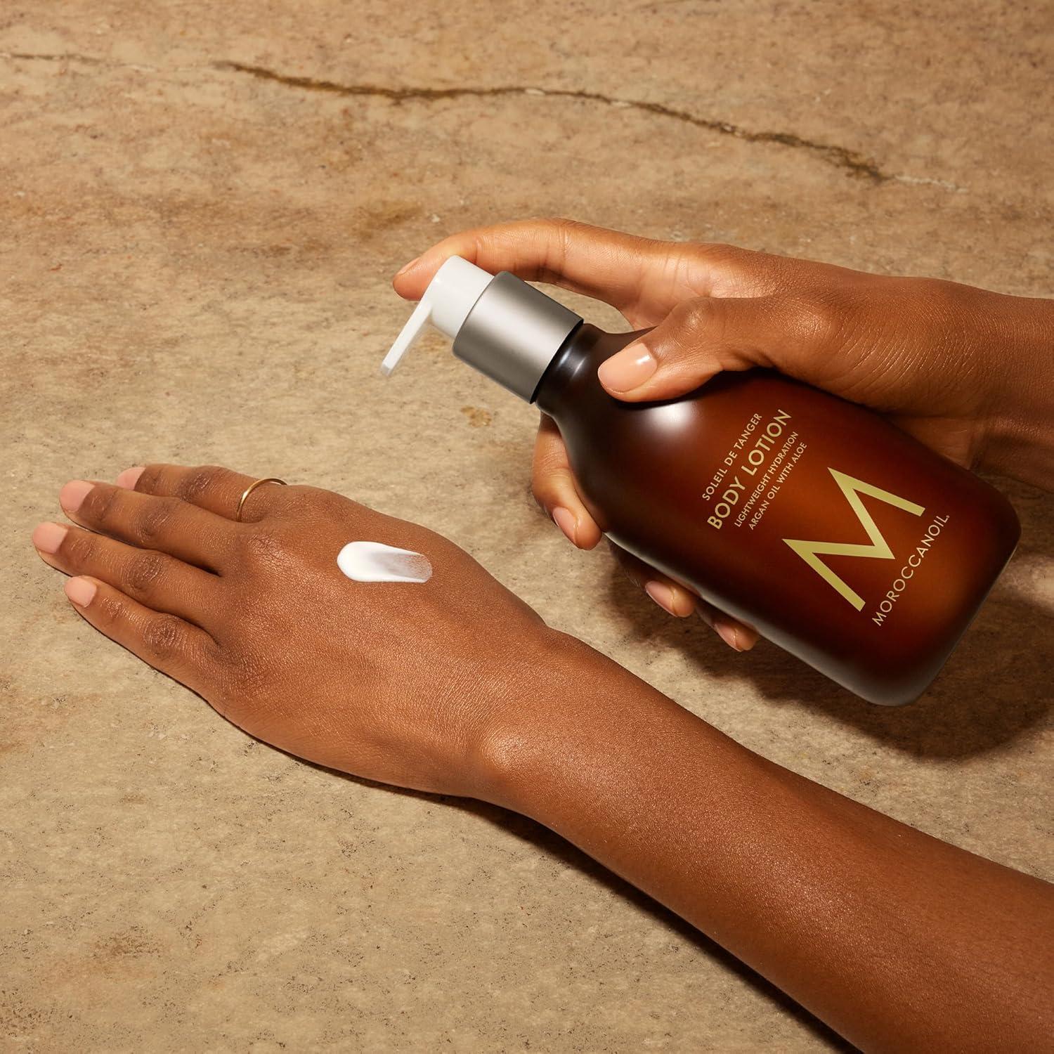Moroccanoil Body Lotion(Soleil De Tanger)