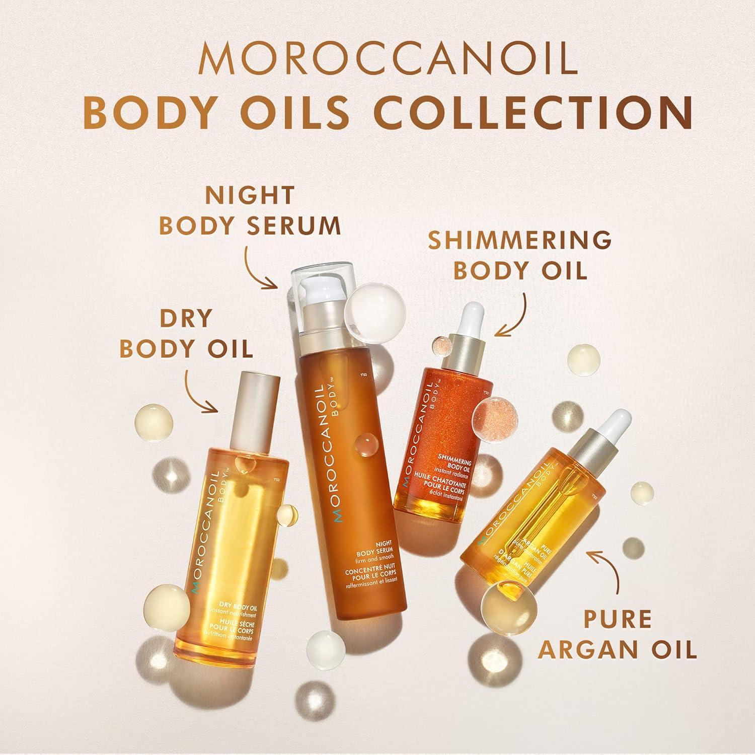 Moroccanoil Dry Body Oil(1.7 Fl Oz (Pack of 1))
