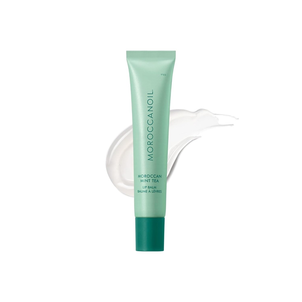 Moroccanoil Argan Butter Lip Balm(Moroccan Mint Tea)