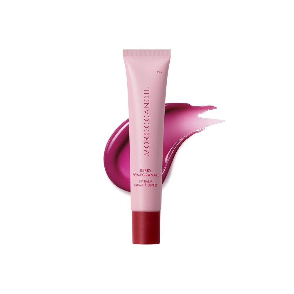 Moroccanoil Argan Butter Lip Balm(Berry Pomegranate)