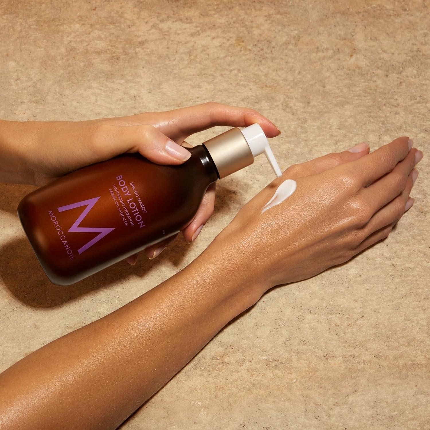 Moroccanoil Body Lotion(Spa du Maroc)
