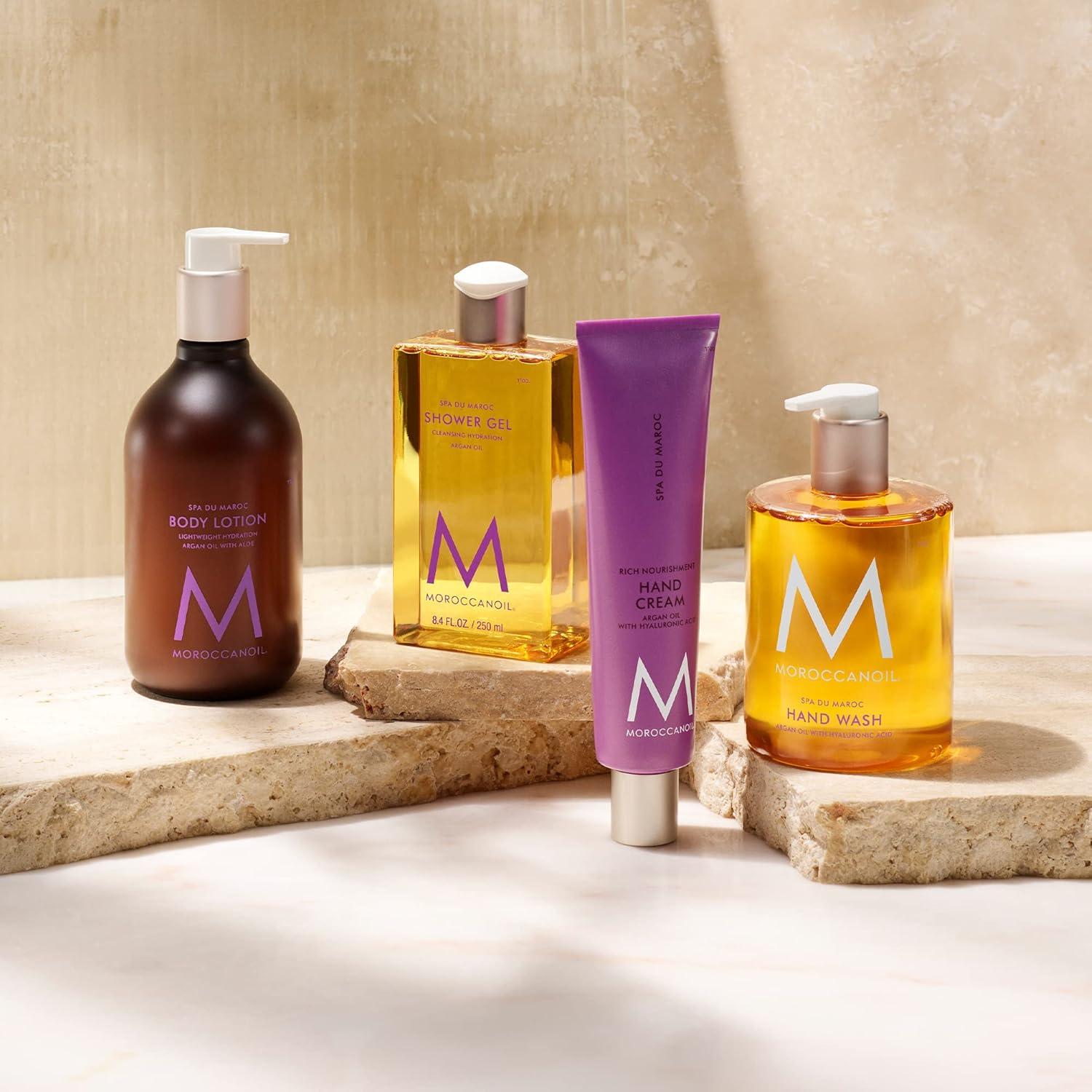 Moroccanoil Body Lotion(Spa du Maroc)