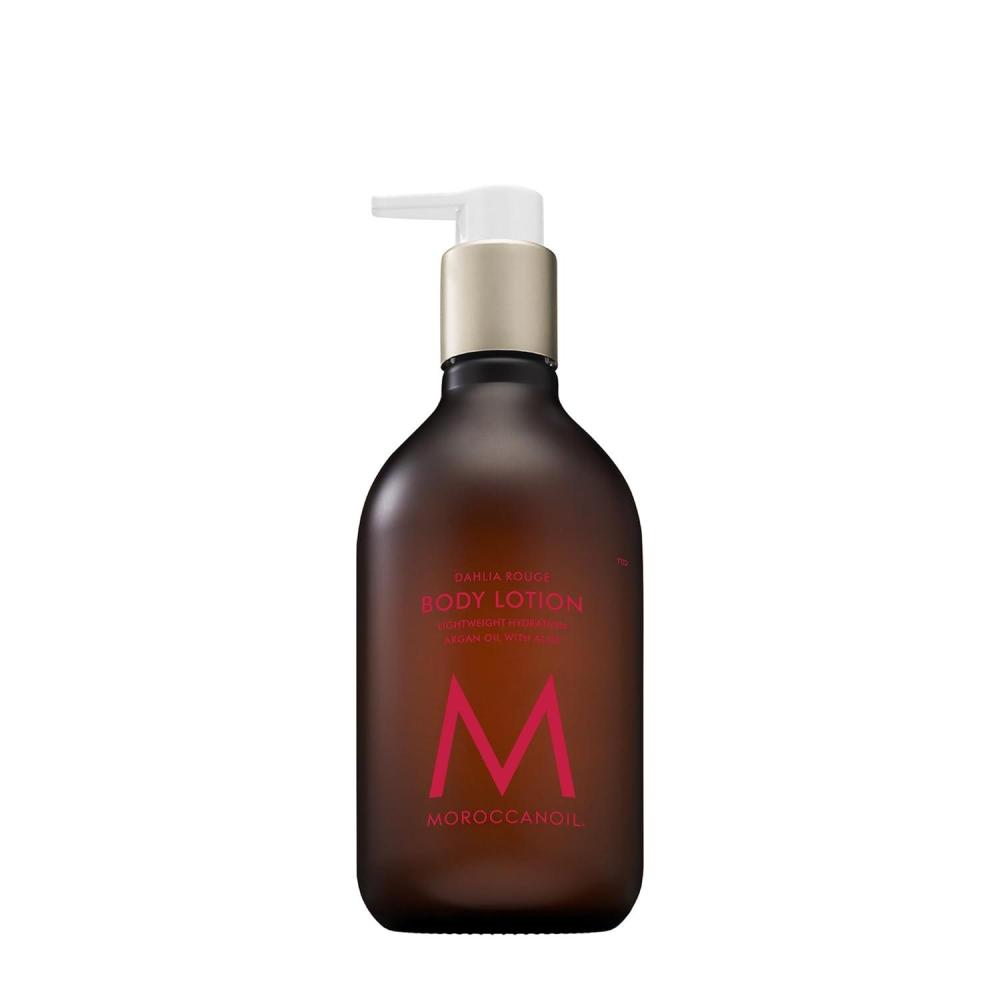 Moroccanoil Body Lotion(Dahlia Rouge)