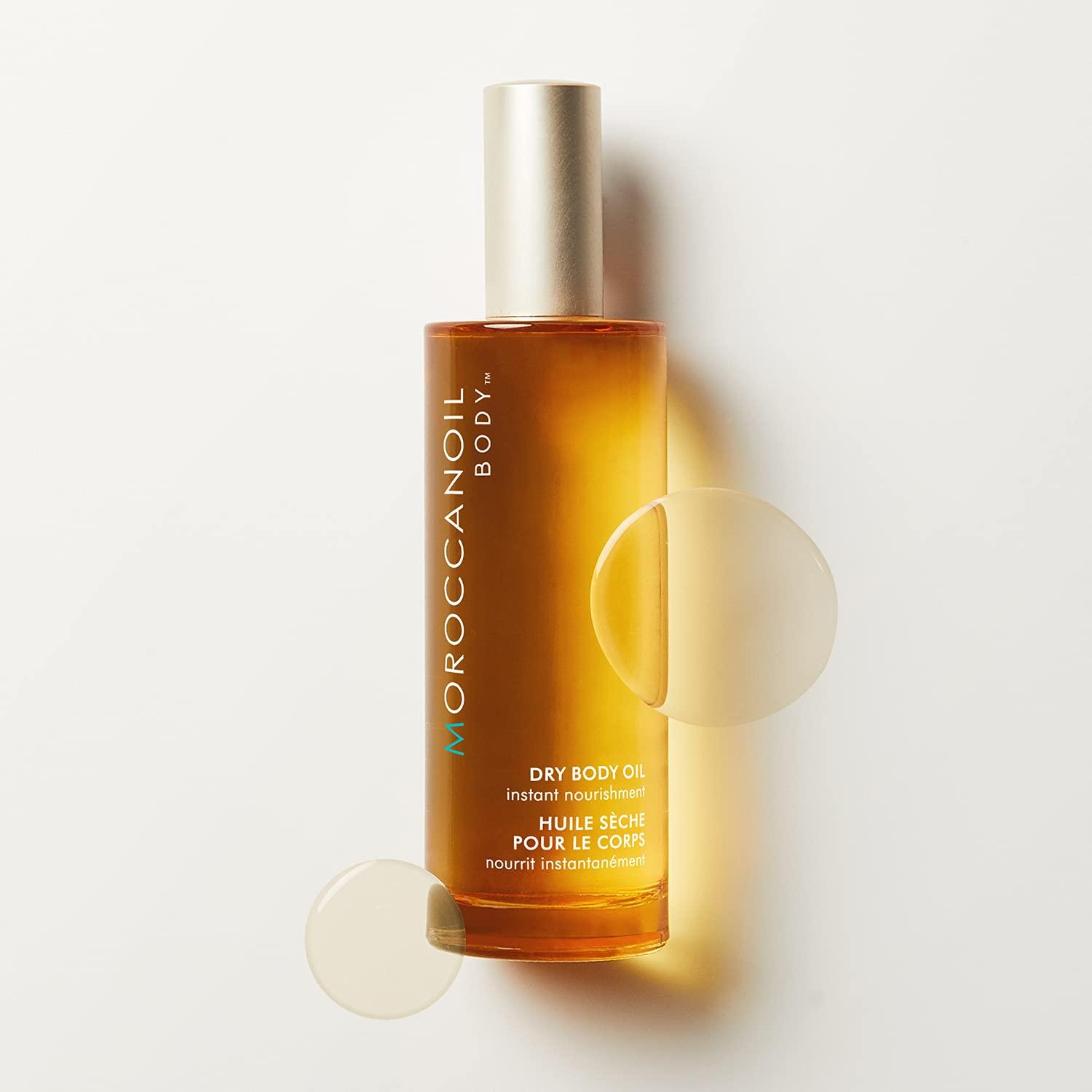 Moroccanoil Dry Body Oil(3.4 Ounce (Pack of 1))