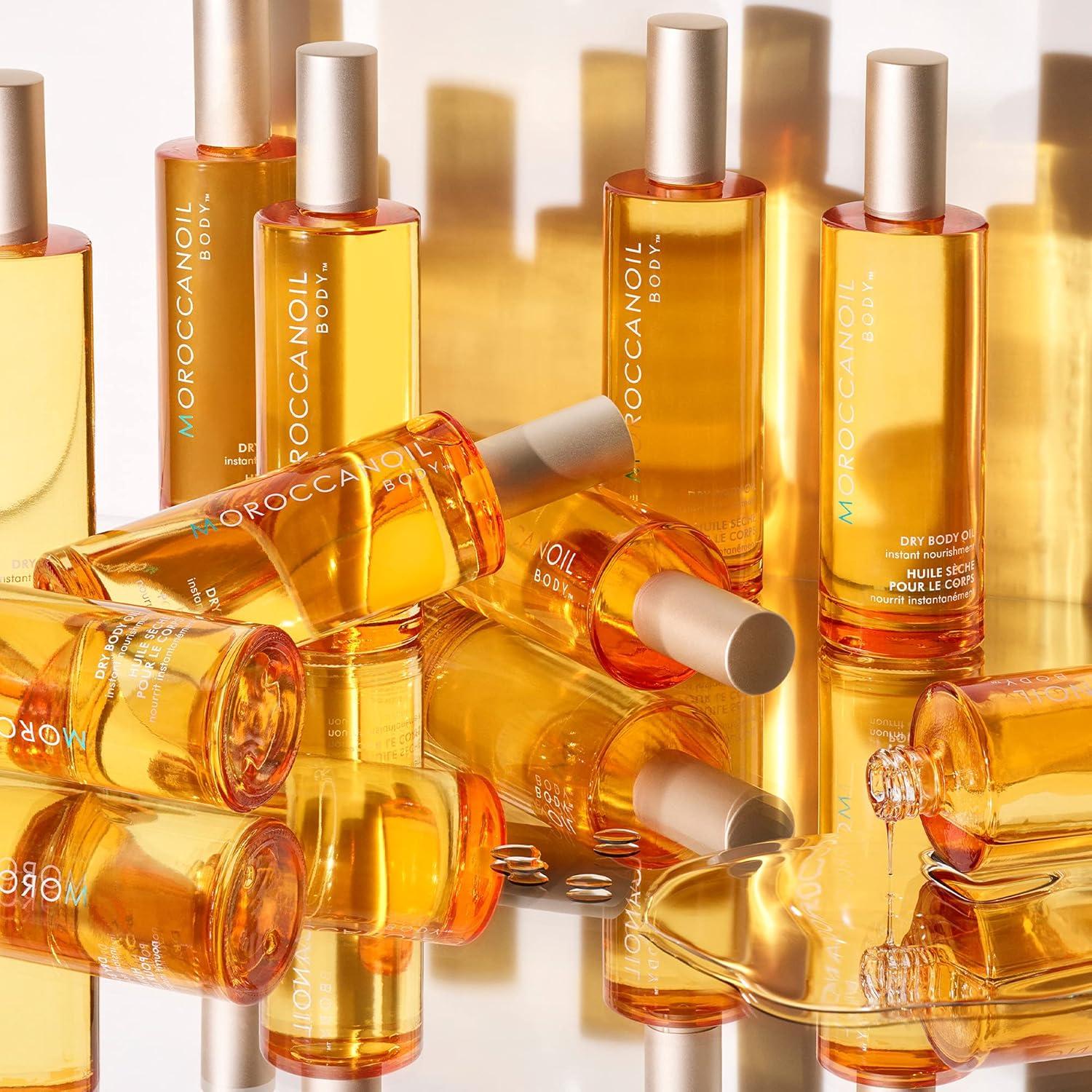 Moroccanoil Dry Body Oil(3.4 Ounce (Pack of 1))