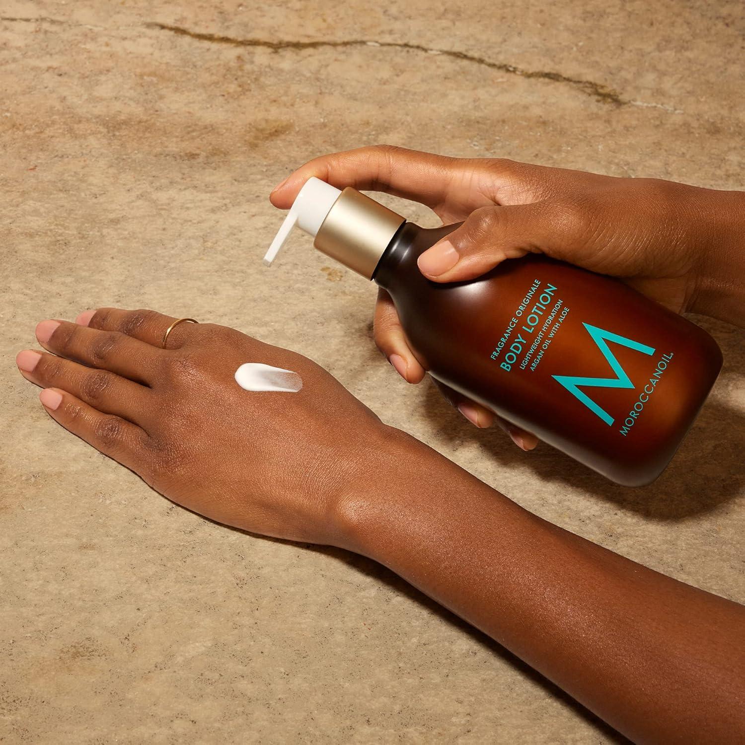 Moroccanoil Body Lotion(Fragrance Originale)