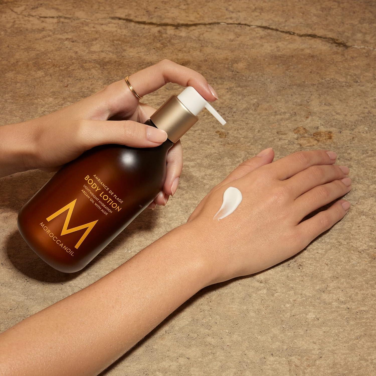 Moroccanoil Body Lotion(Ambiance de Plage)