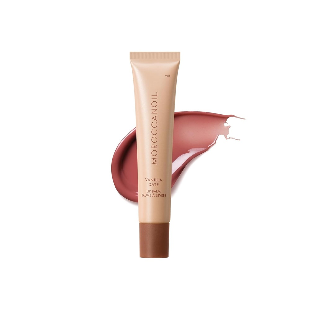 Moroccanoil Argan Butter Lip Balm(Vanilla Date)