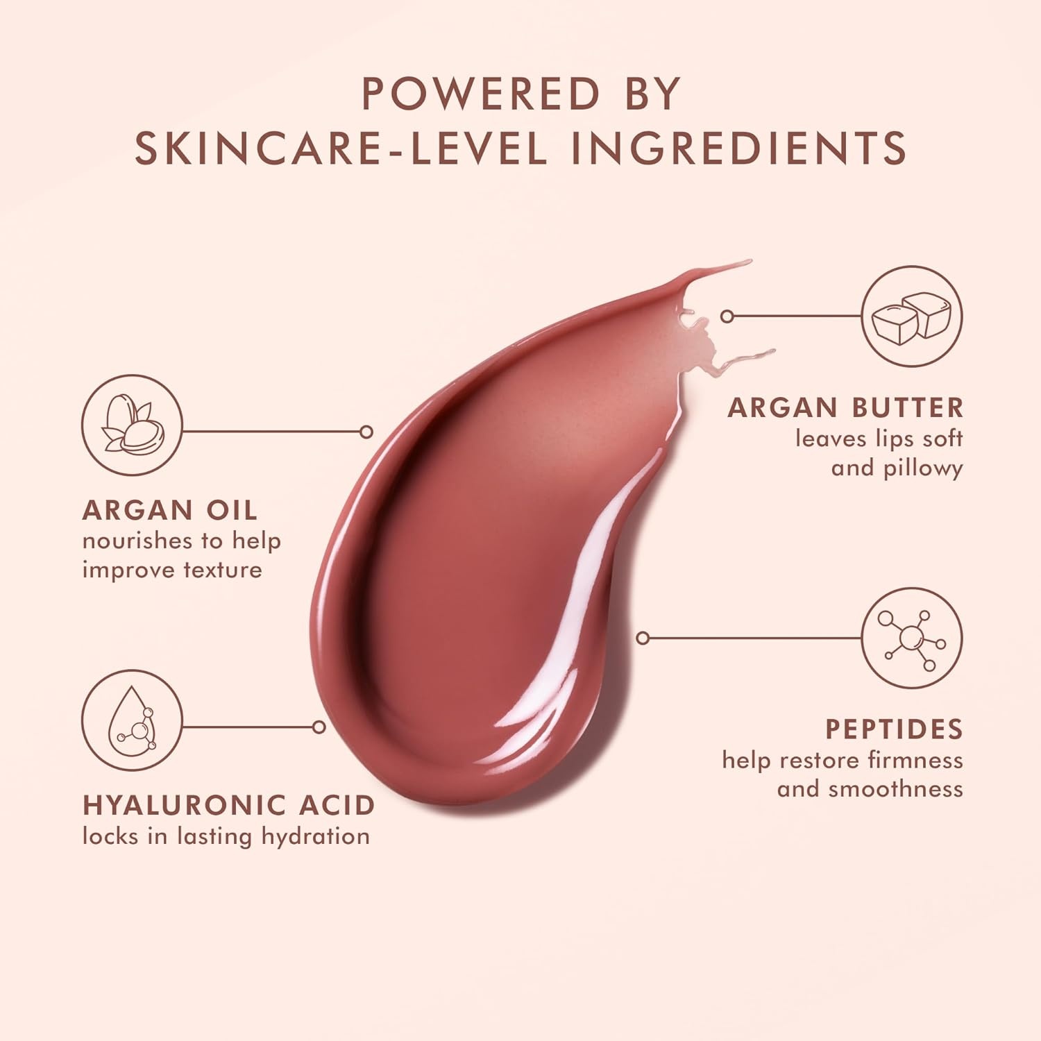 Moroccanoil Argan Butter Lip Balm(Vanilla Date)