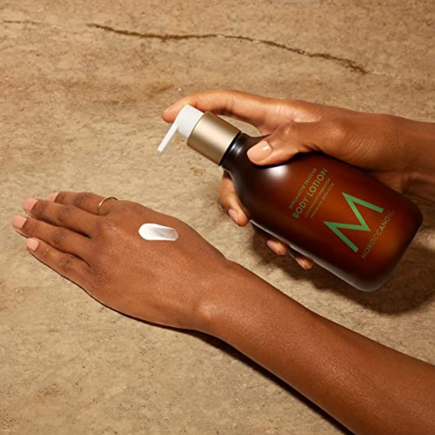 Moroccanoil Body Lotion(Bergamote Fraiche)