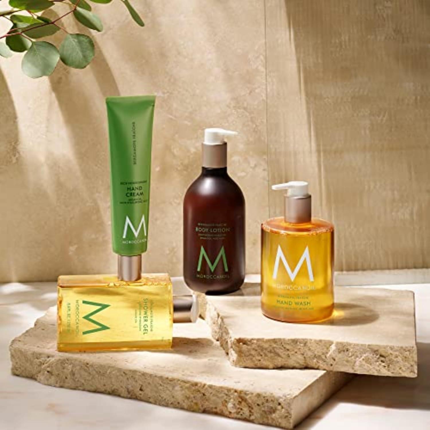 Moroccanoil Body Lotion(Bergamote Fraiche)