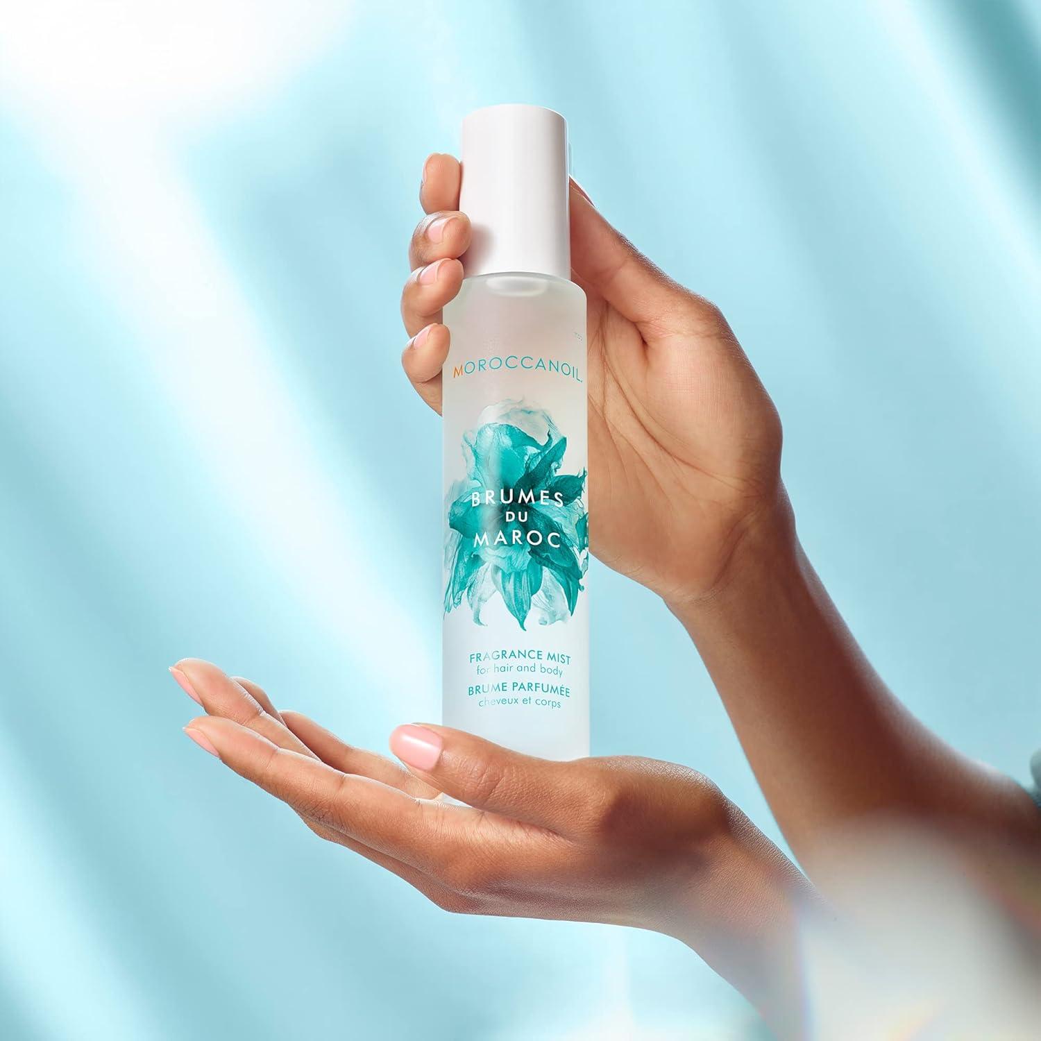 Moroccanoil Hair and Body Fragrance Mist(3.4 Fl. Oz.)