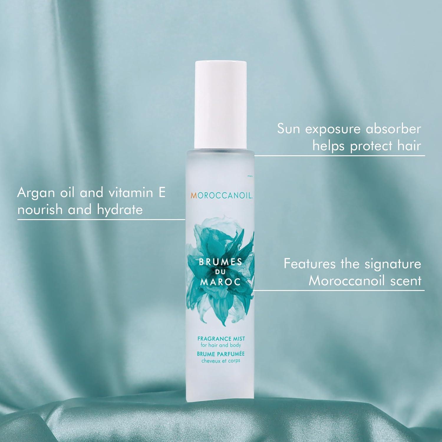 Moroccanoil Hair and Body Fragrance Mist(3.4 Fl. Oz.)