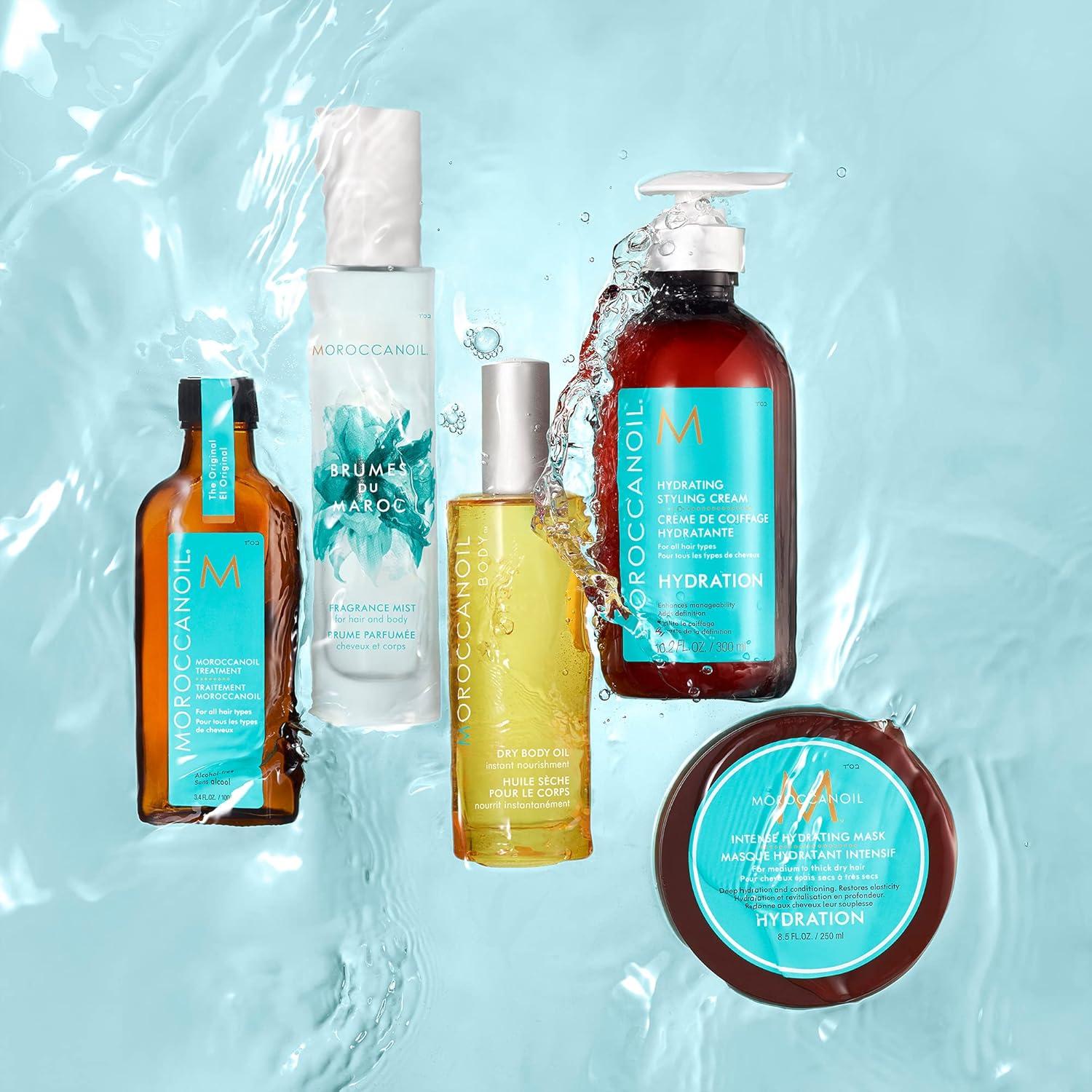 Moroccanoil Hair and Body Fragrance Mist(3.4 Fl. Oz.)