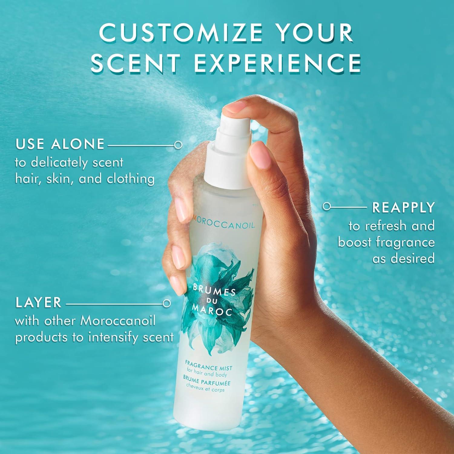 Moroccanoil Hair and Body Fragrance Mist(1 Fl. Oz.)