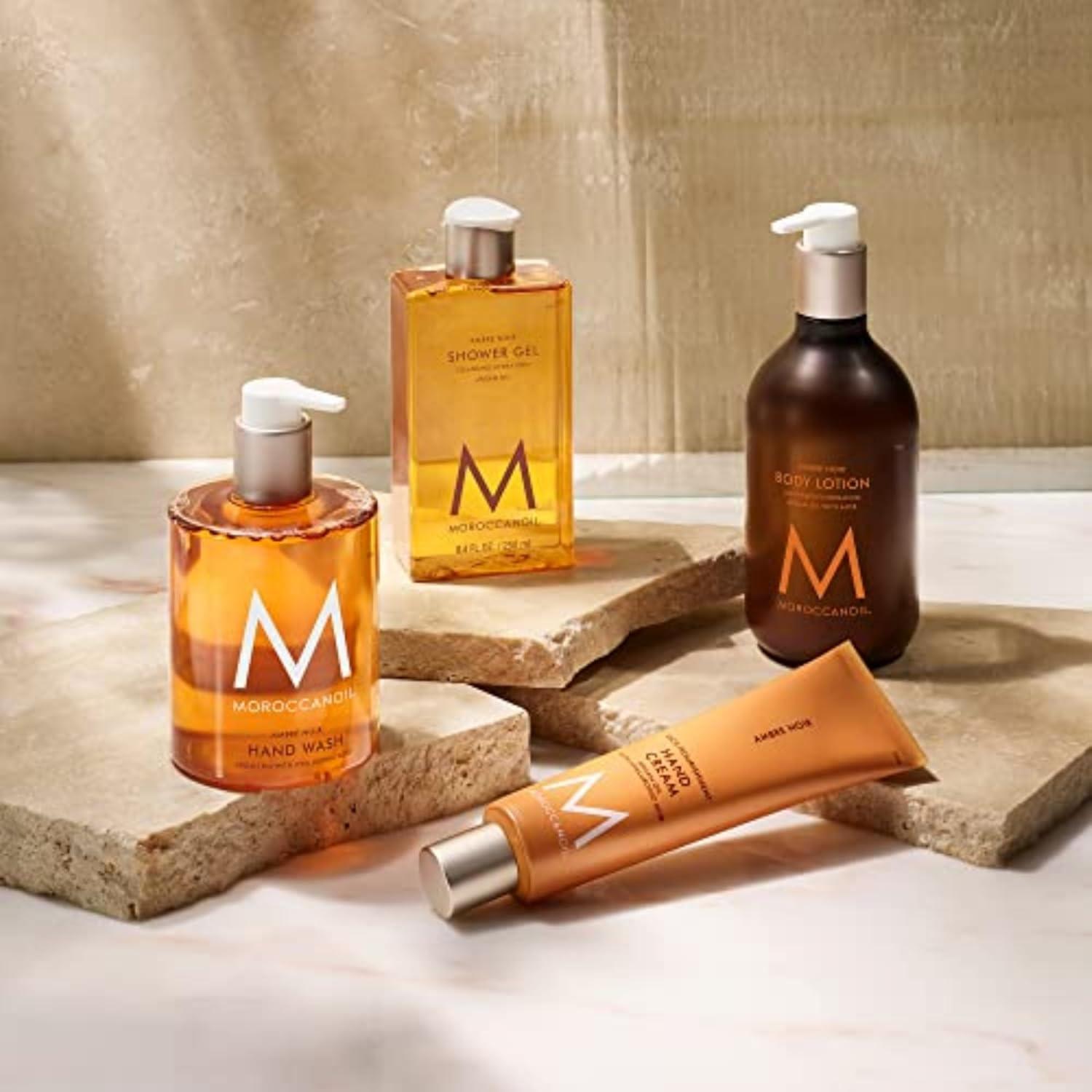 Moroccanoil Body Lotion(Ambre Noir)