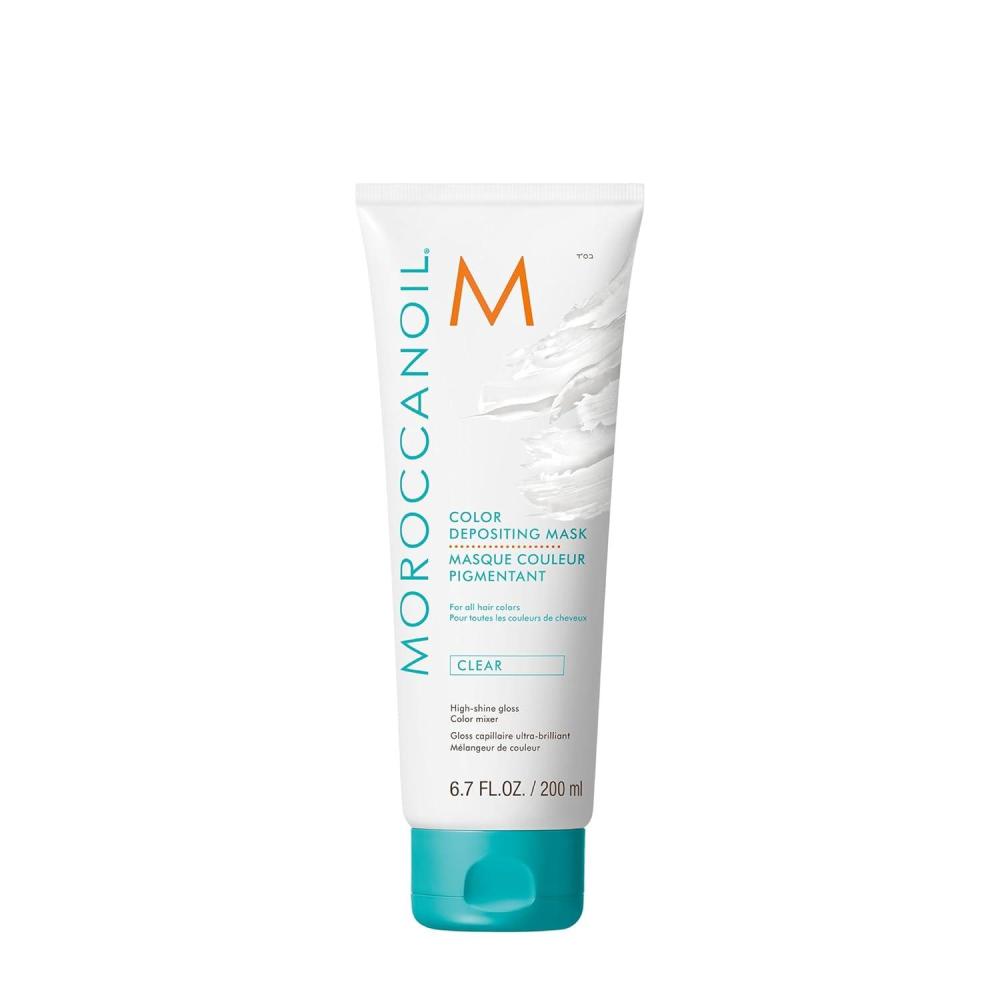 Moroccanoil Color Depositing Mask Clear(6.7 Fl Oz (Pack of 1))