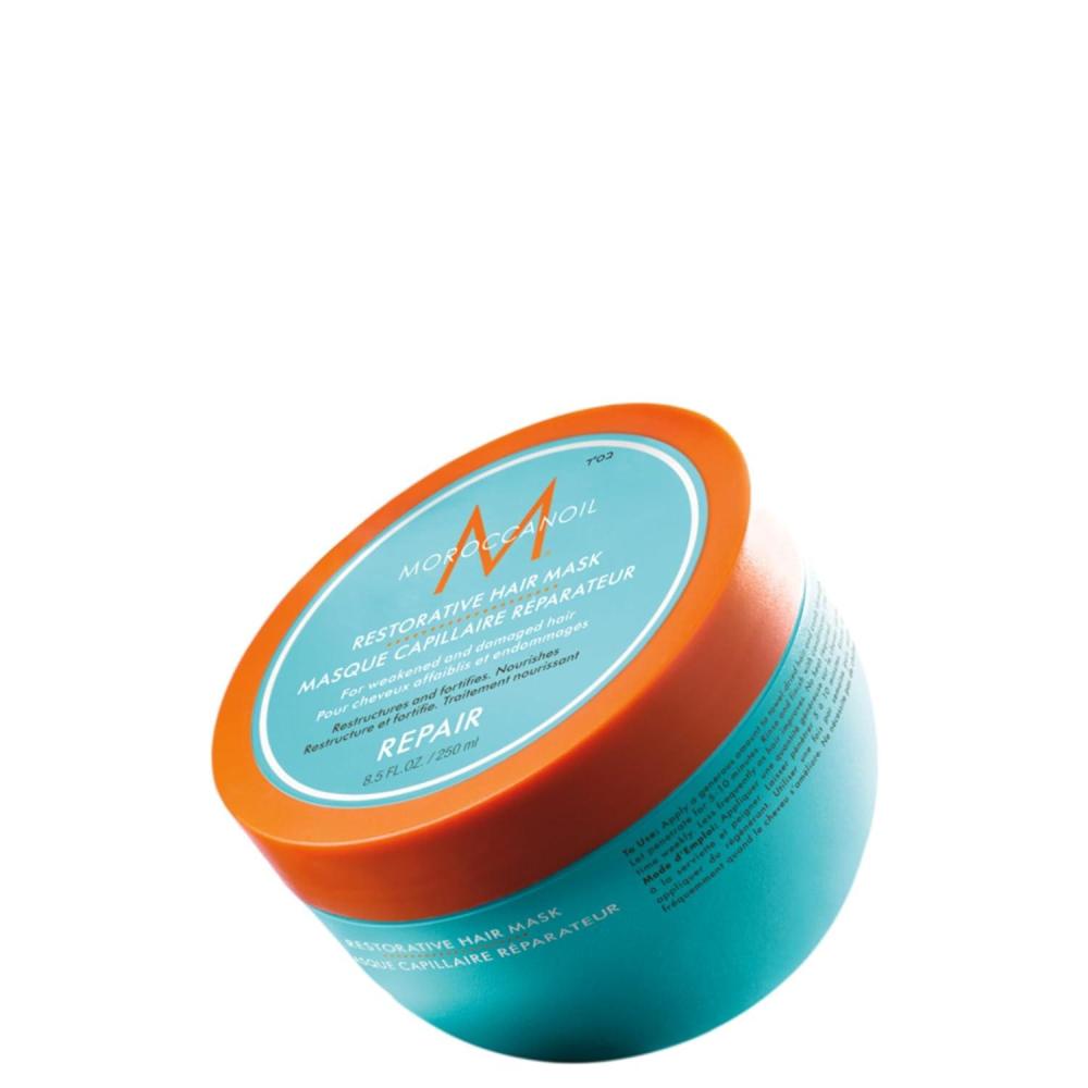 Moroccanoil Restorative Hair Mask(8.5 Fl Oz (Pack of 1))