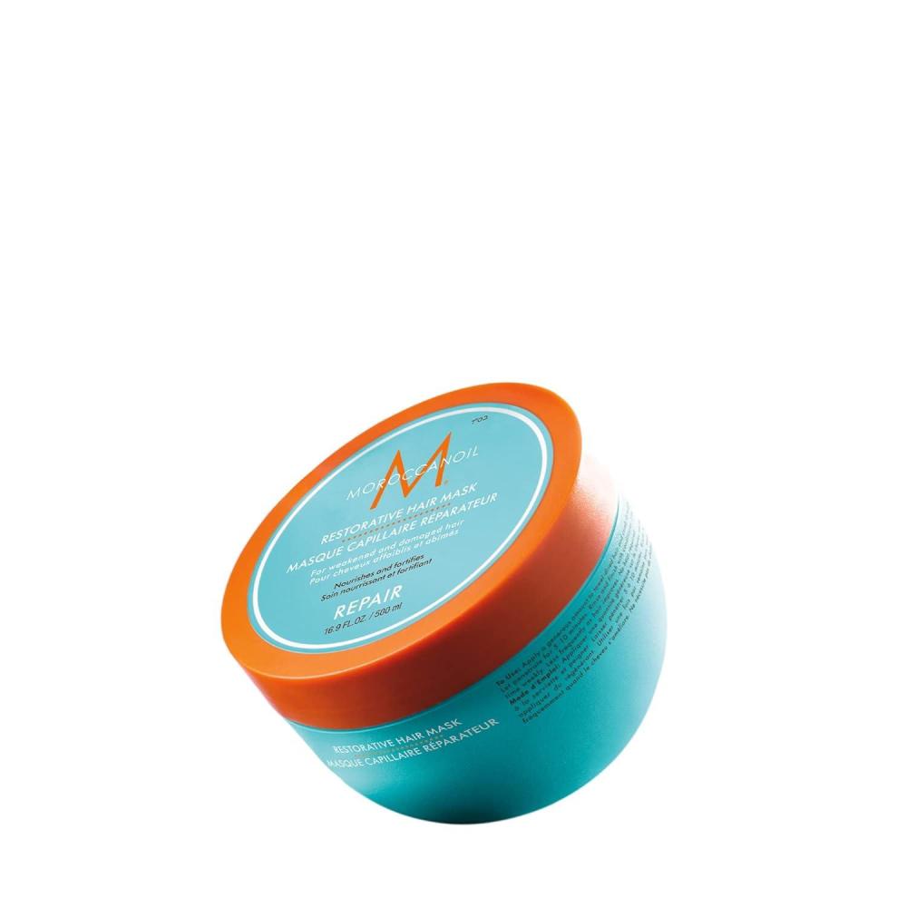 Moroccanoil Restorative Hair Mask(16.9 Fl Oz (Pack of 1))