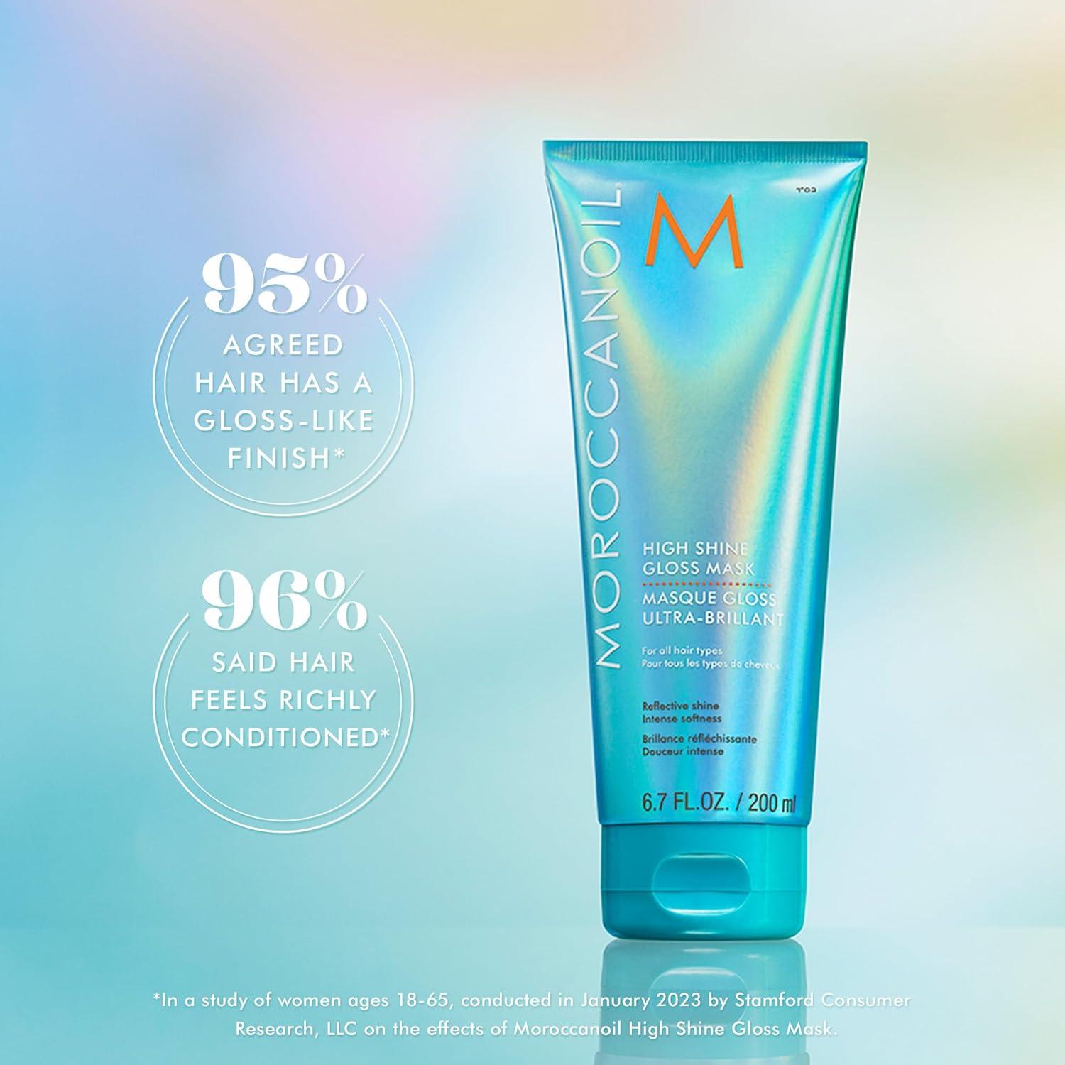 Moroccanoil High Shine Gloss Mask(2.5 Ounce (Pack of 1))