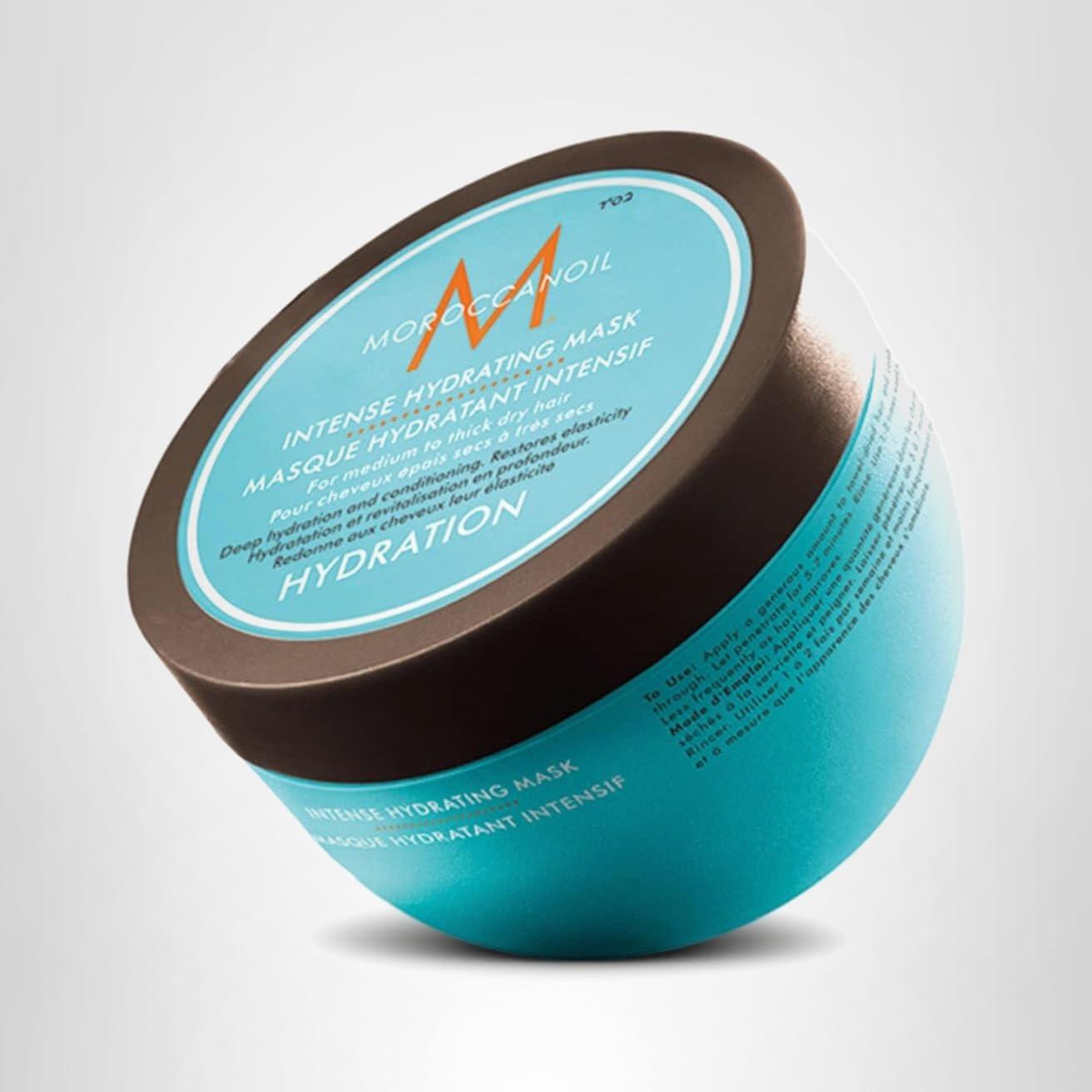 Moroccanoil Intense Hydrating Hair Mask(16.9 Fl Oz (Pack of 1))