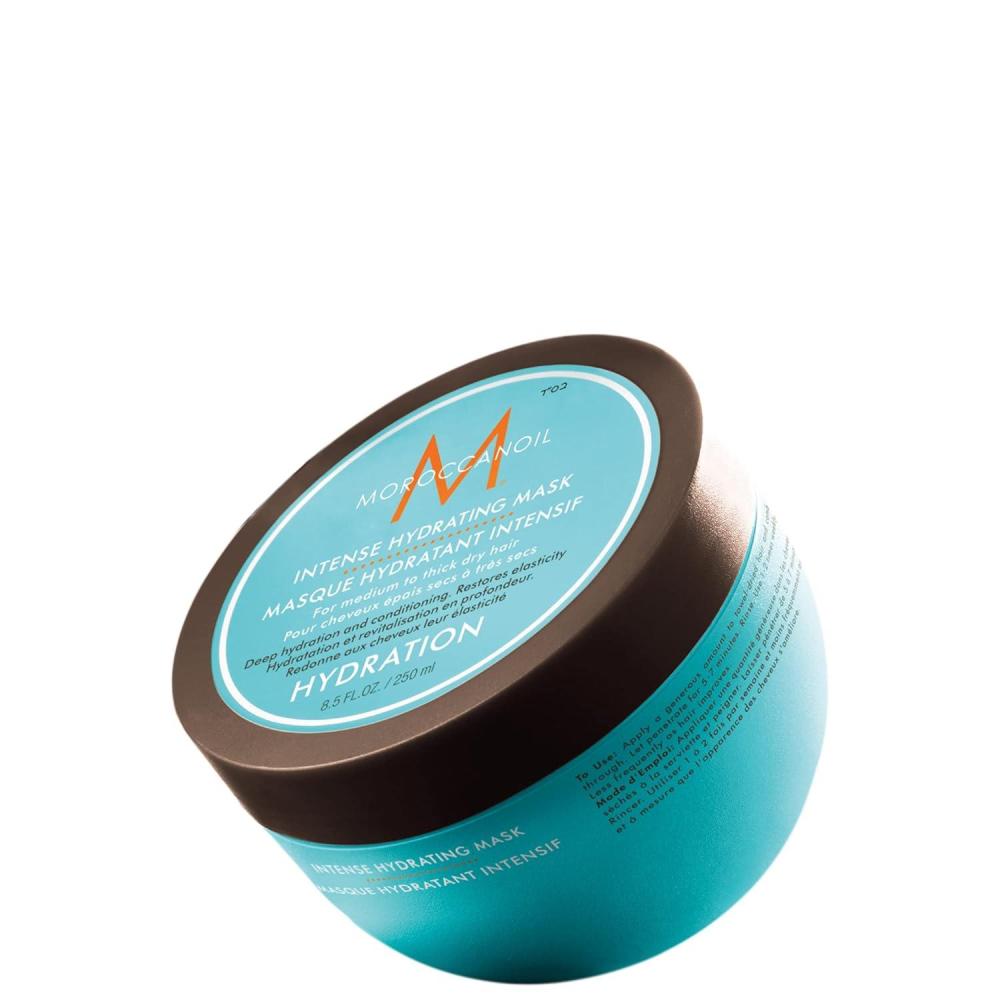 Moroccanoil Intense Hydrating Hair Mask(8.5 Fl Oz (Pack of 1))