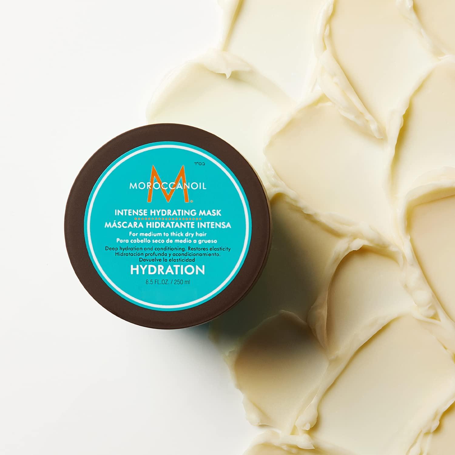 Moroccanoil Intense Hydrating Hair Mask(8.5 Fl Oz (Pack of 1))