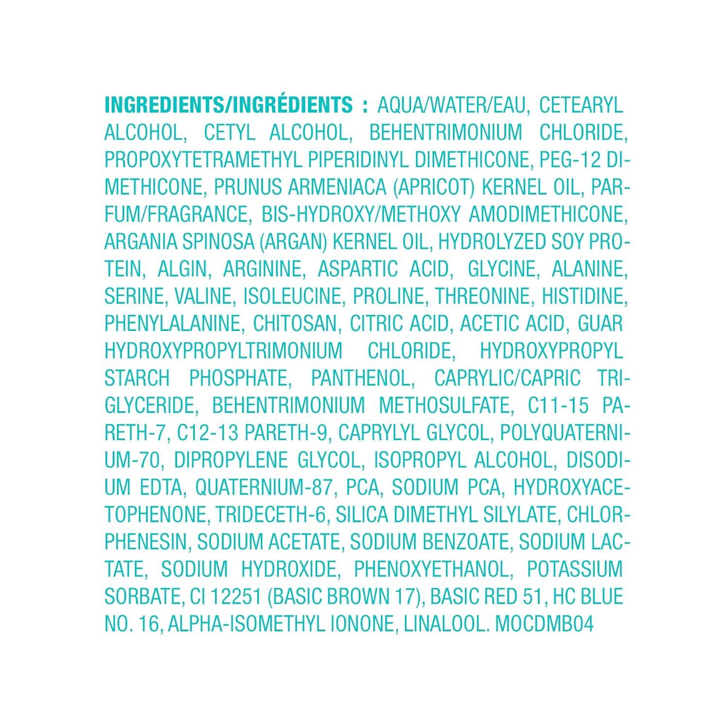 Moroccanoil Color Depositing Mask, 6.7 Fl. Oz(Bordeaux)