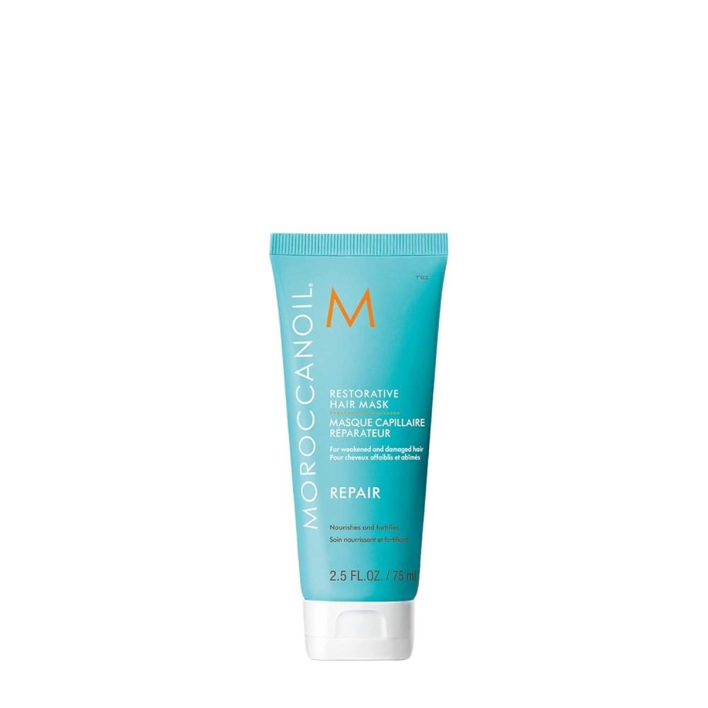 Moroccanoil Restorative Hair Mask(2.4 Fl Oz (Pack of 1))
