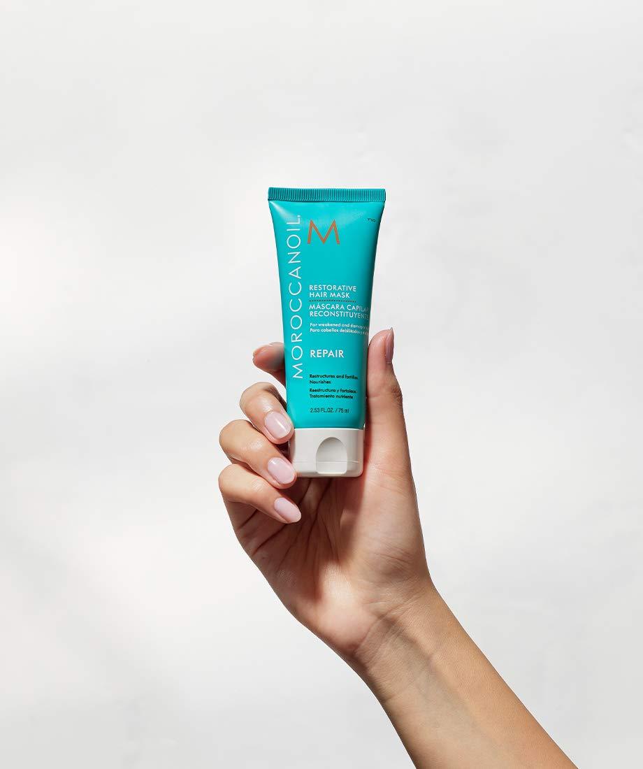 Moroccanoil Restorative Hair Mask(2.4 Fl Oz (Pack of 1))