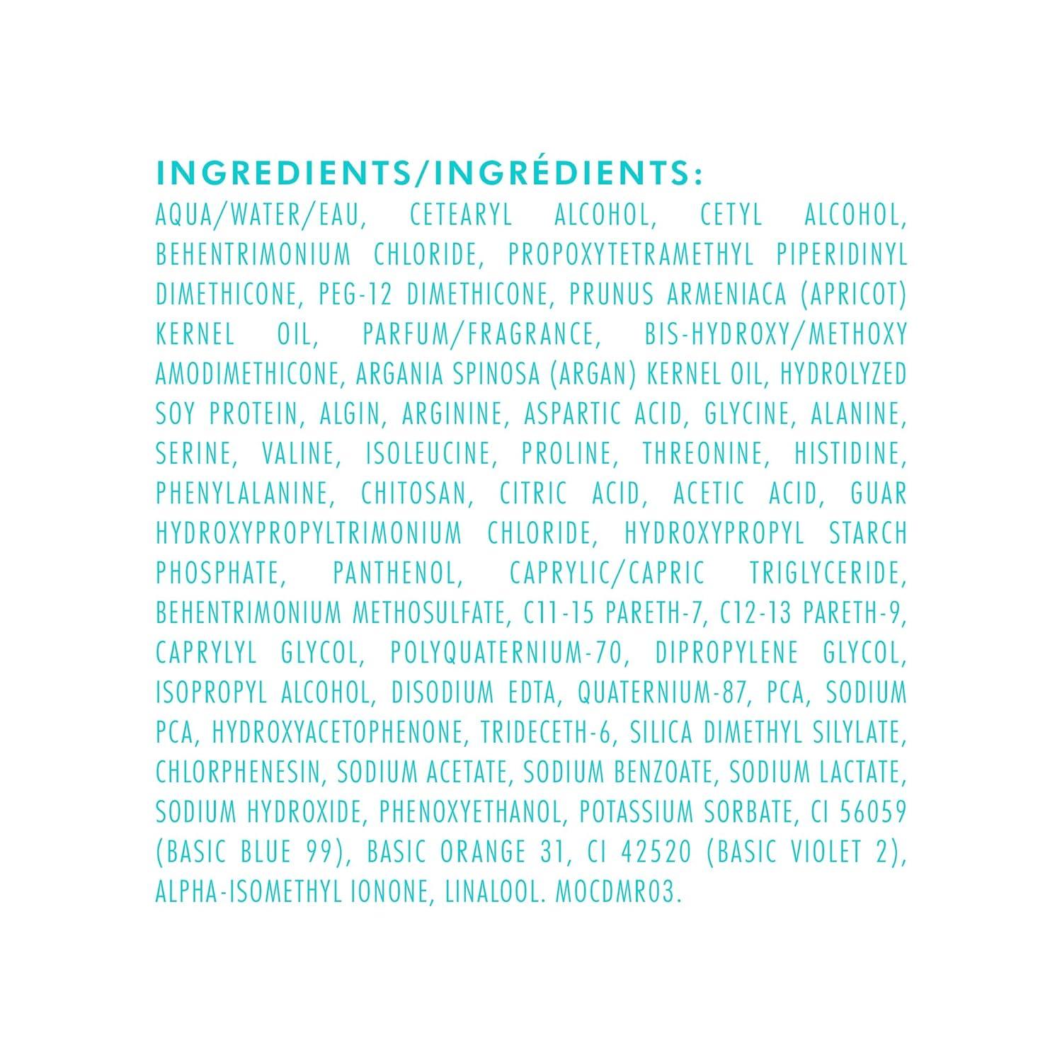 Moroccanoil Color Depositing Mask, 6.7 Fl. Oz(Rose Gold)