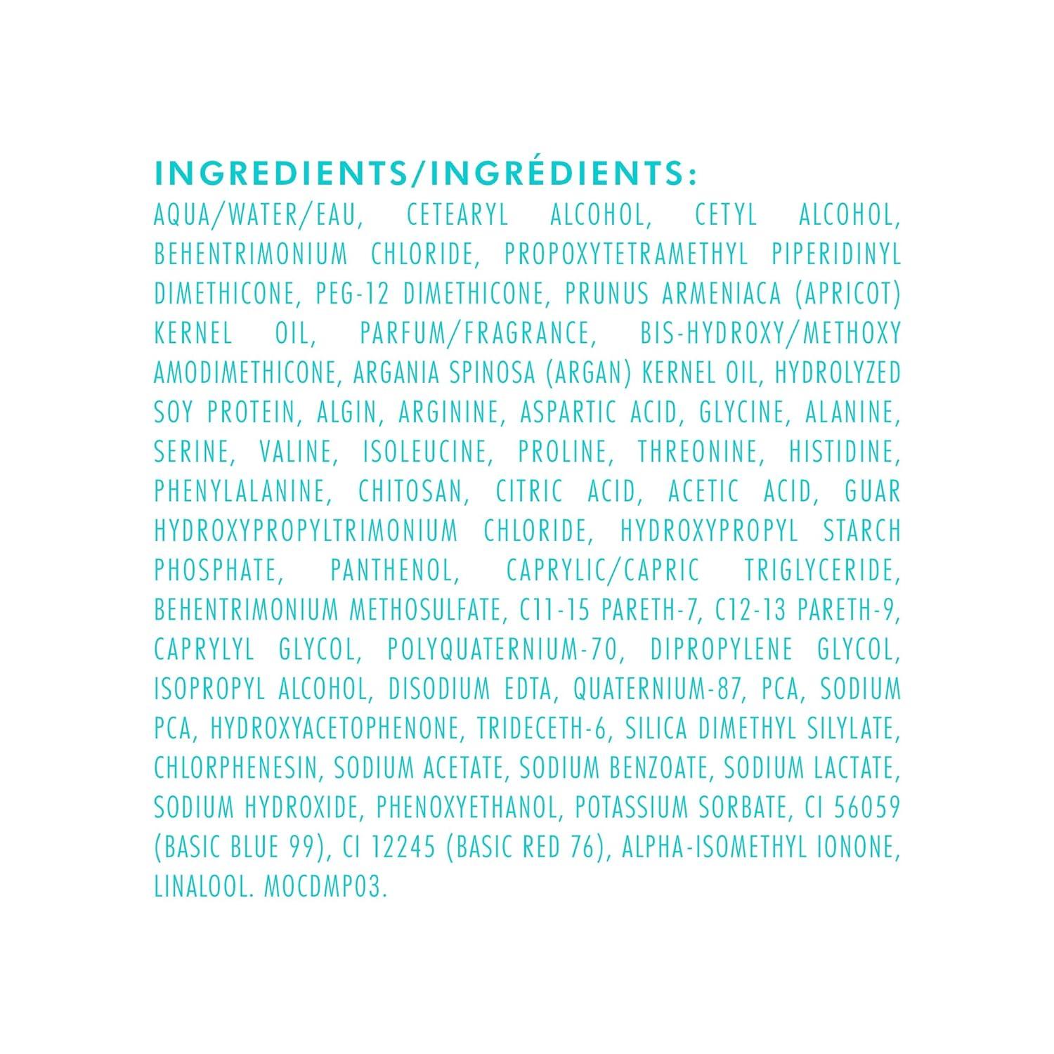 Moroccanoil Color Depositing Mask Packette, 1 Fl. Oz.(Platinum)