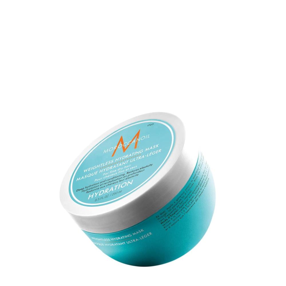 Moroccanoil Weightless Hydrating Hair Mask(8.5 Fl Oz (Pack of 1))