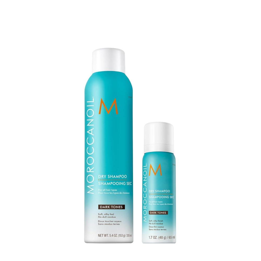 Moroccanoil Dry Shampoo Dark Tones(Bundle)