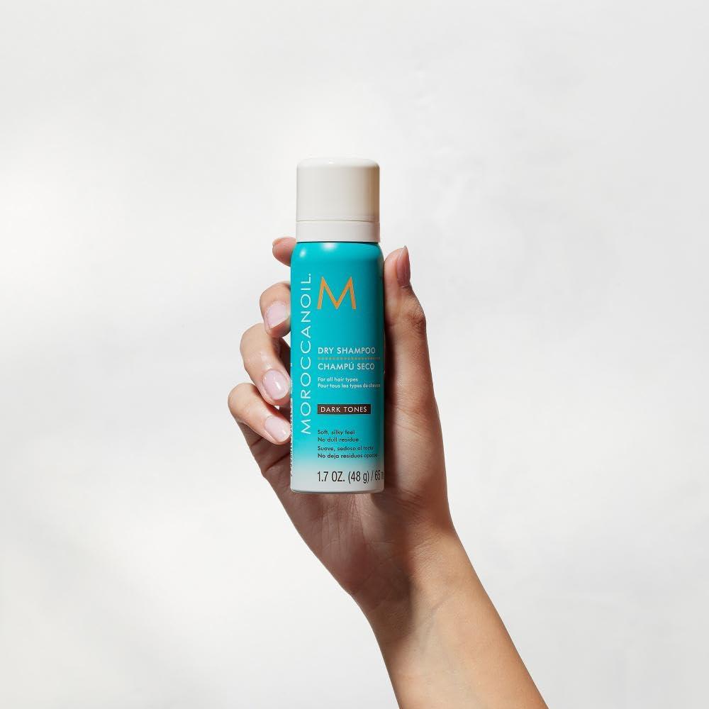 Moroccanoil Dry Shampoo Dark Tones(Bundle)