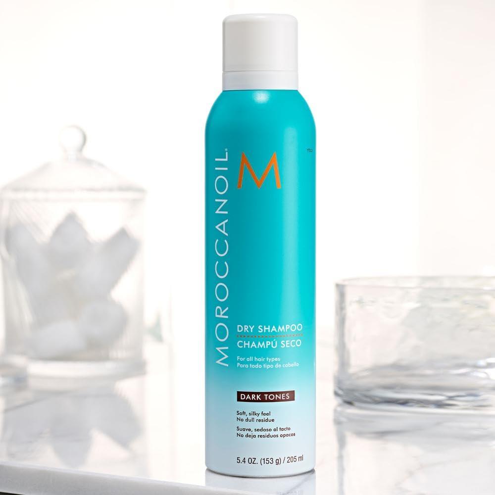 Moroccanoil Dry Shampoo Dark Tones(Bundle)
