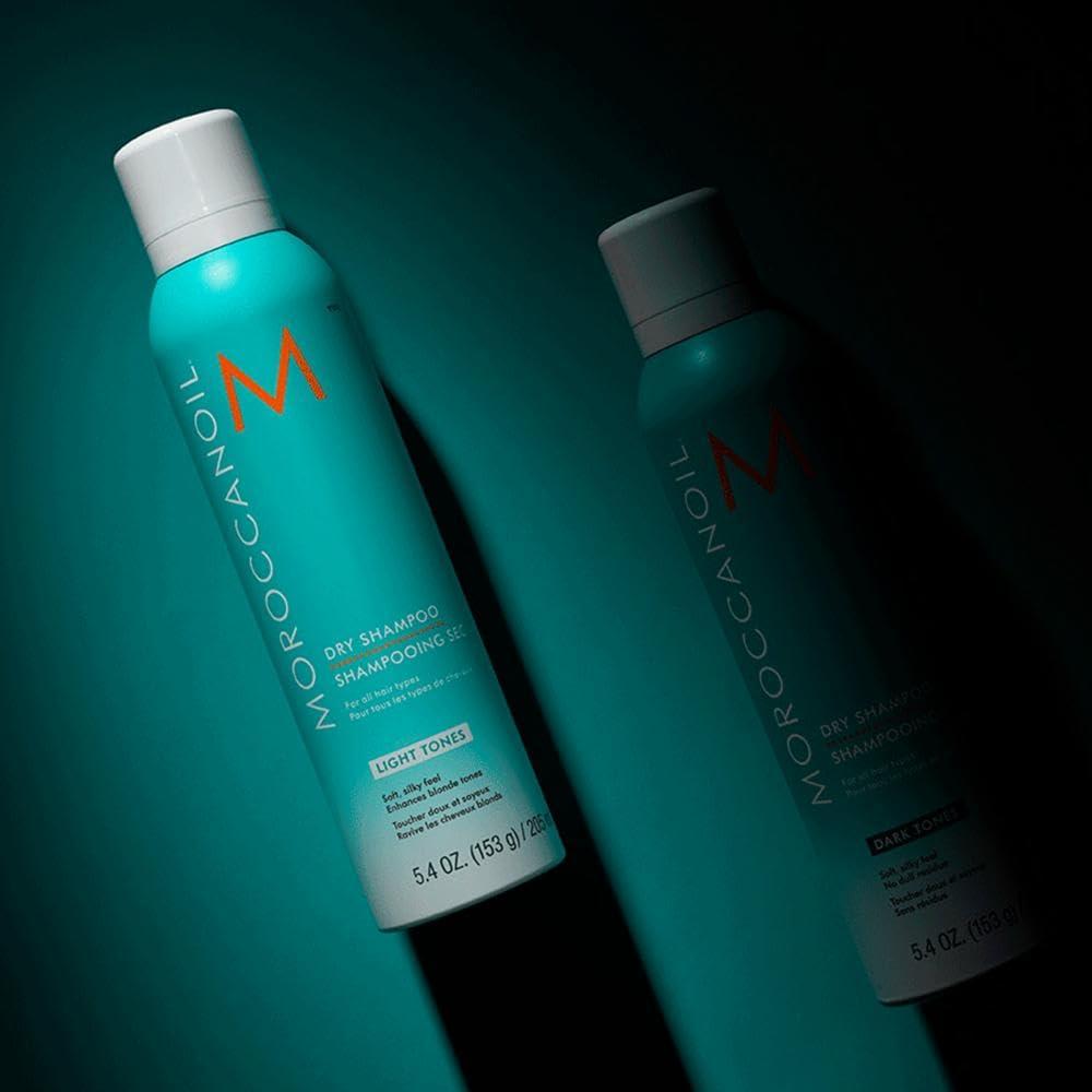 Moroccanoil Dry Shampoo Light Tones(Bundle)