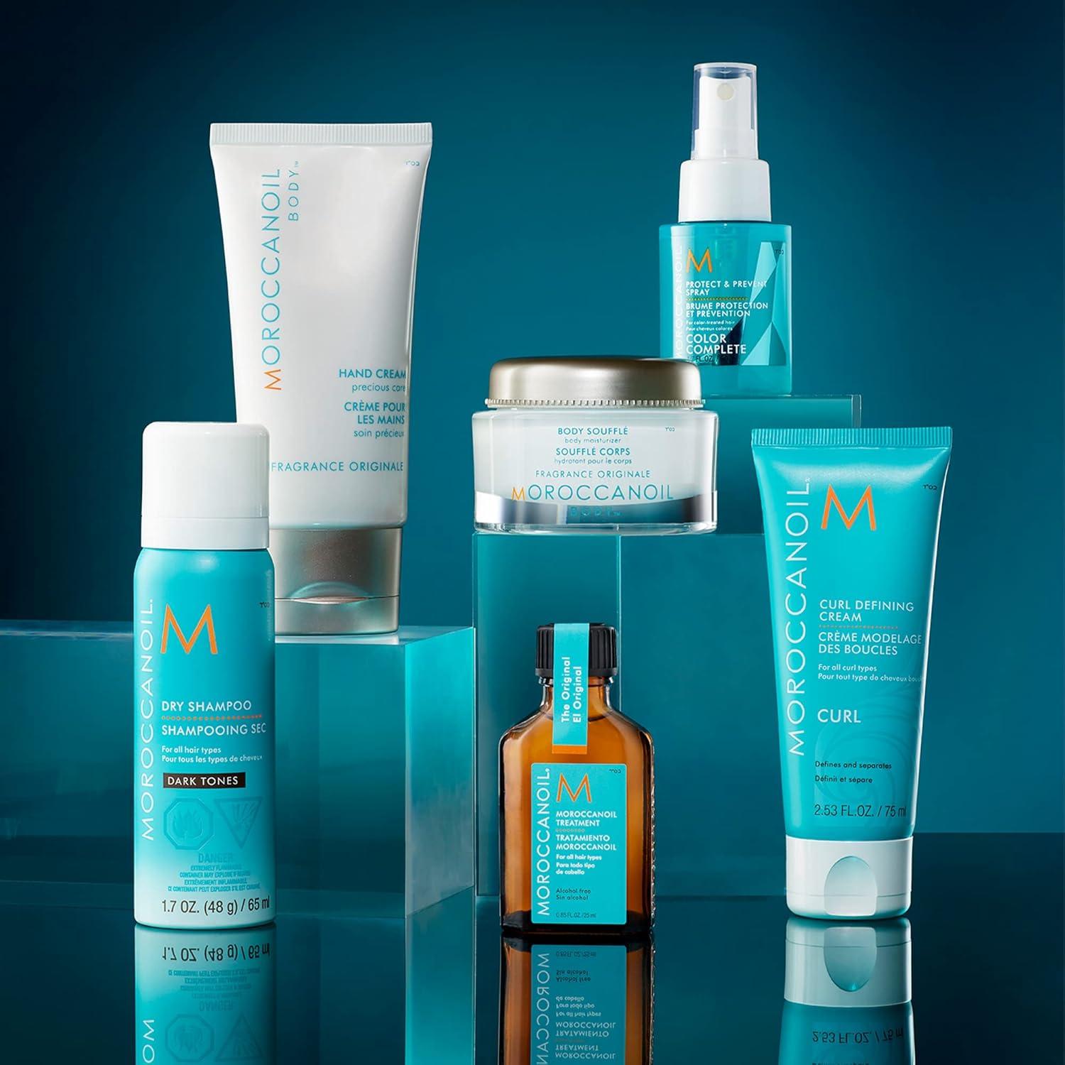Moroccanoil Dry Shampoo Light Tones(Bundle)