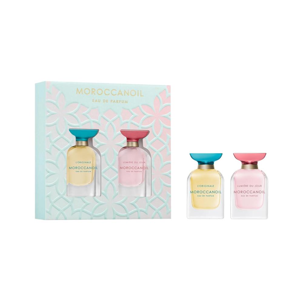 Moroccanoil Signature Collection Perfume Set(Deluxe Sample)