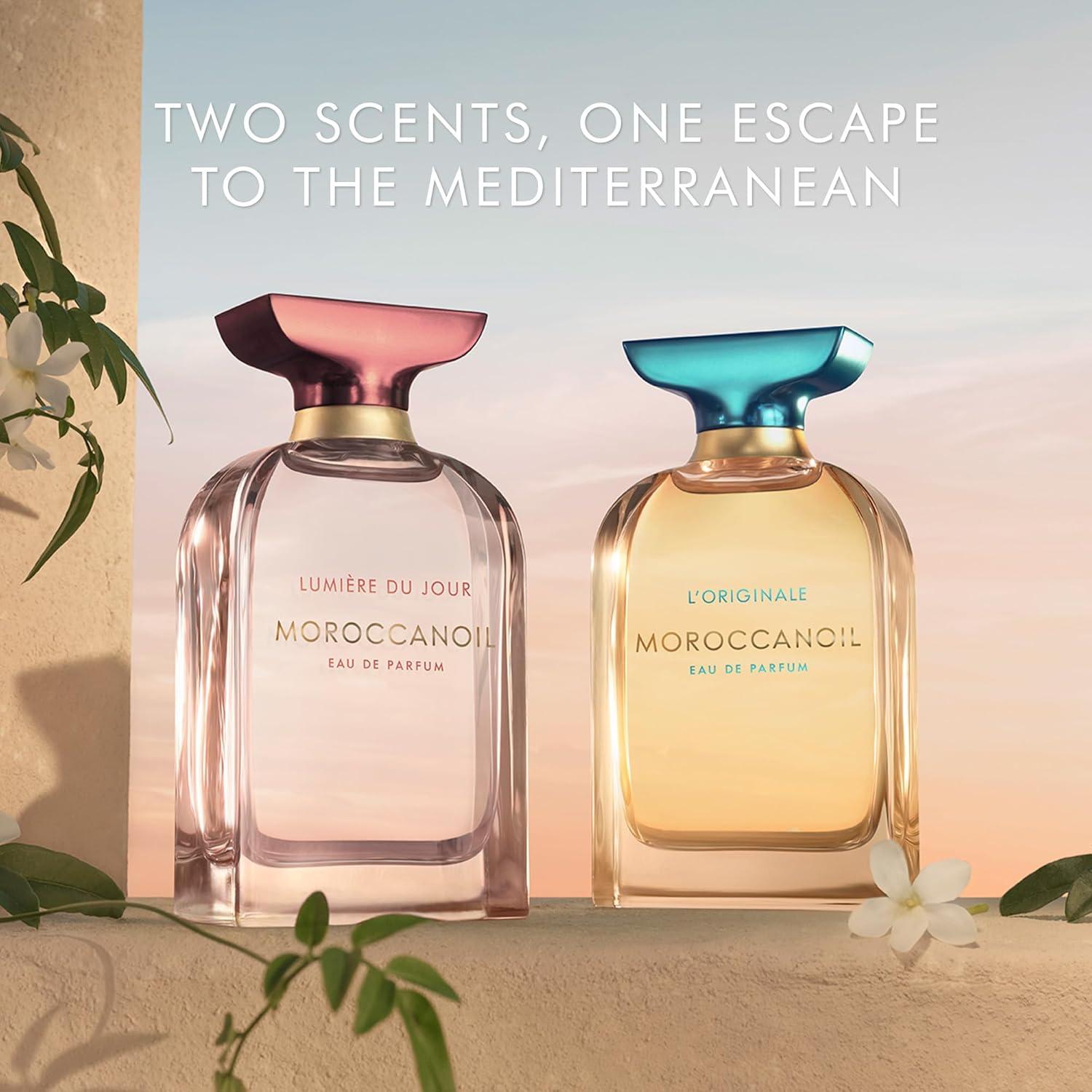 Moroccanoil Signature Collection Perfume Set(Deluxe Sample)