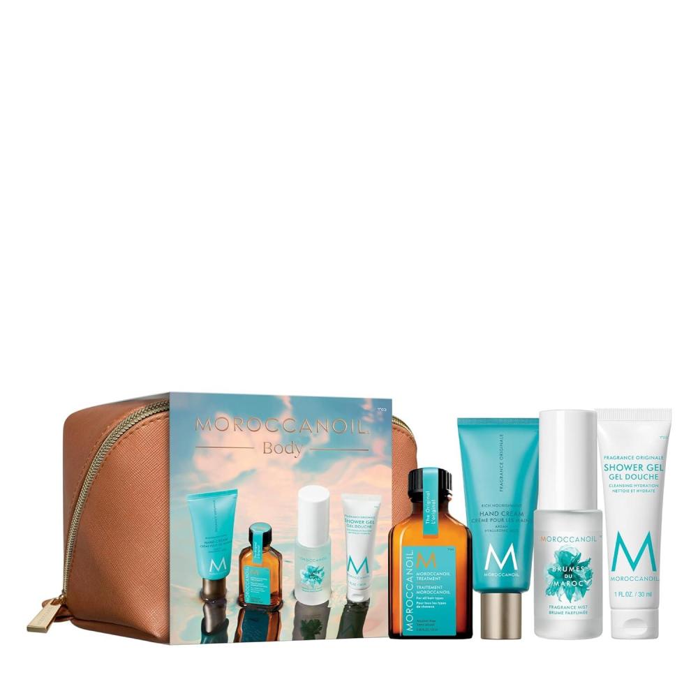 Moroccanoil Body Travel Set