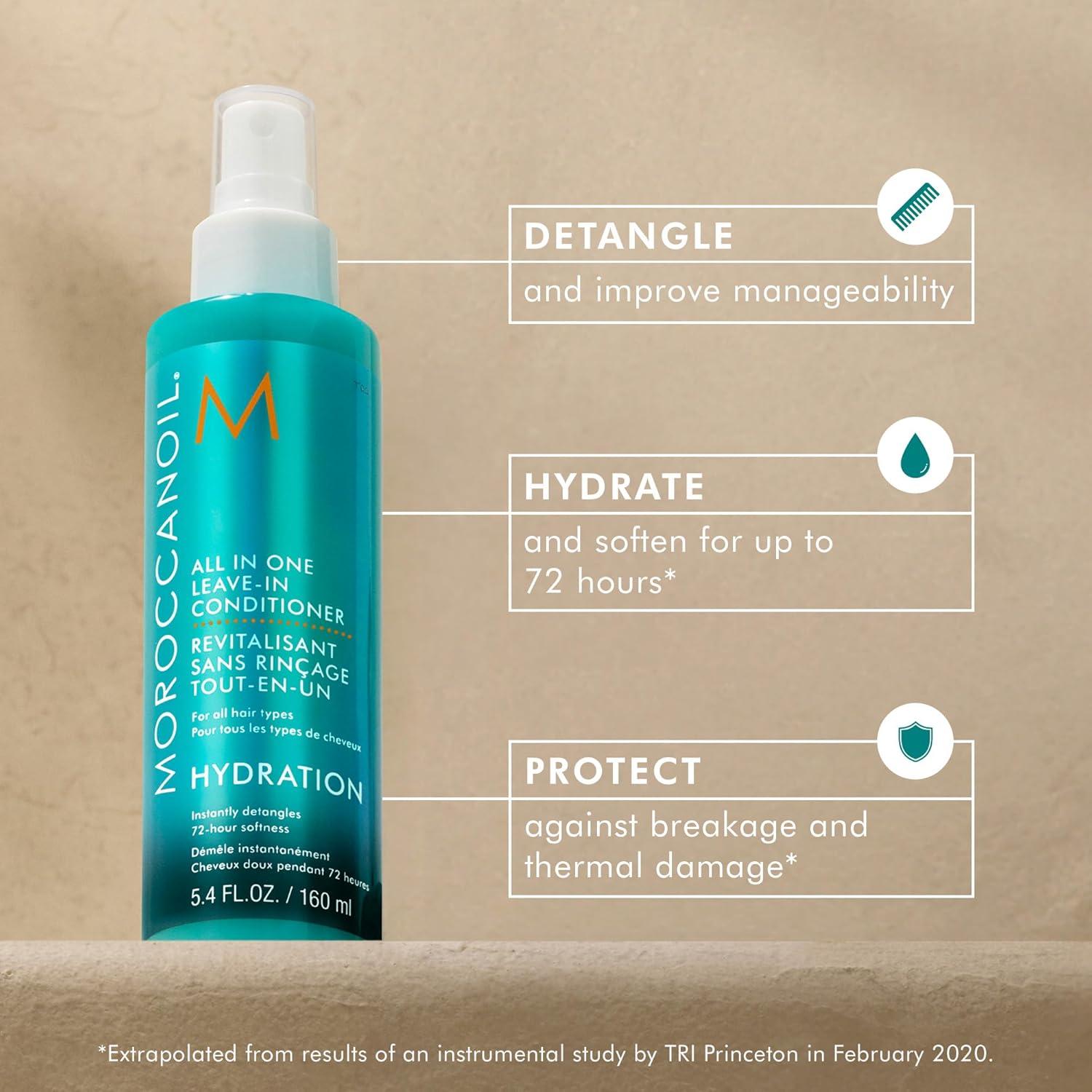 Moroccanoil All In One Leave In Conditioner(Bundle)