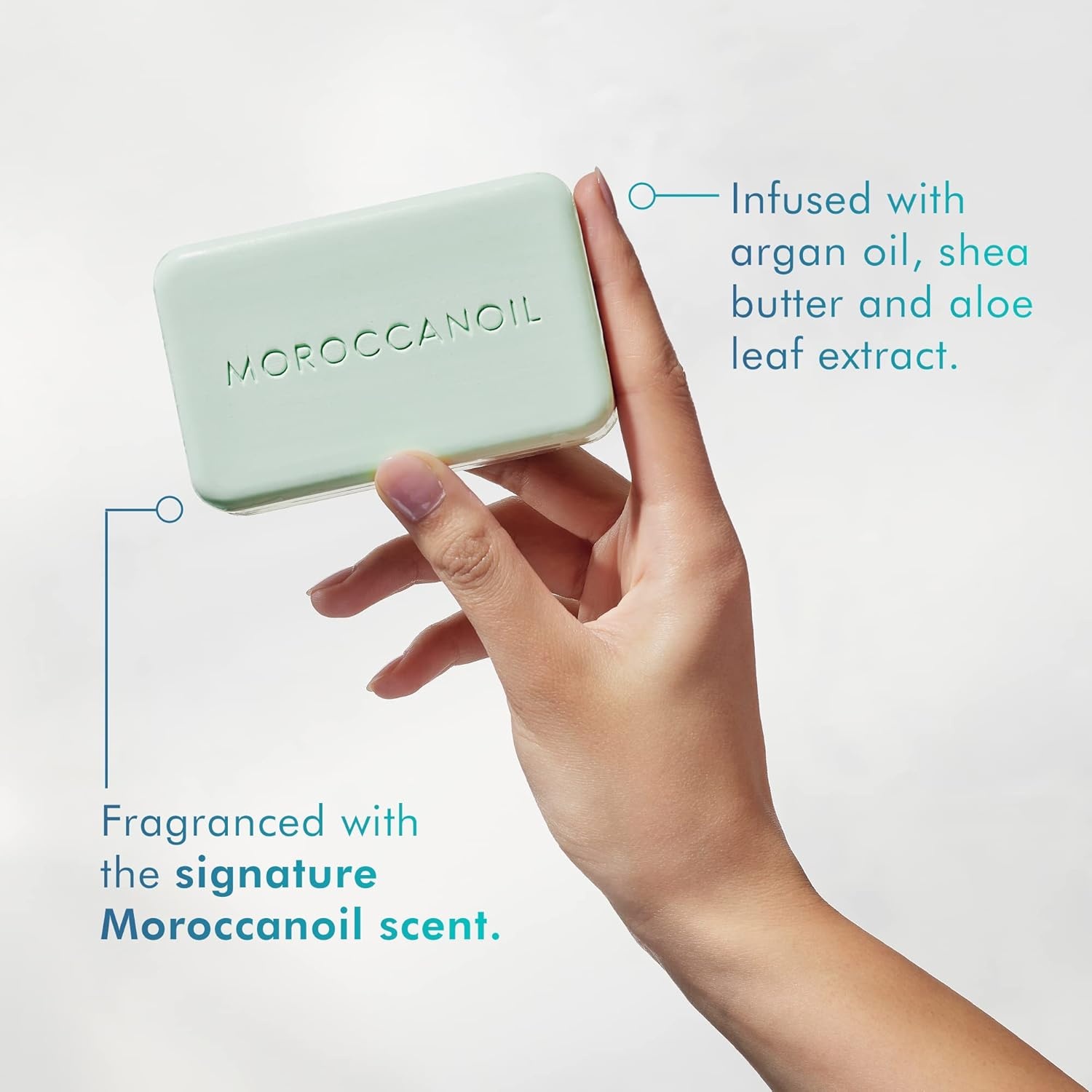 Moroccanoil Soap Fragrance Originale(7 Ounce (Pack of 2))