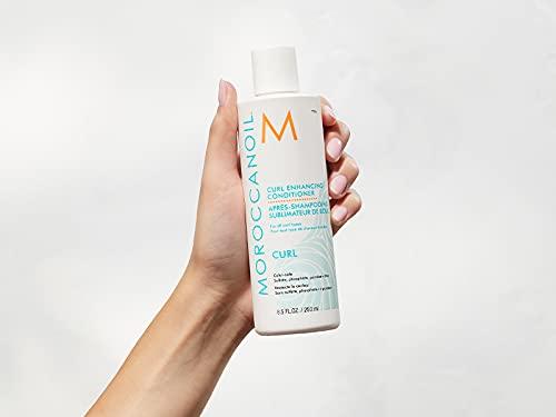 Moroccanoil Curl Enhancing Shampoo and Conditioner Bundle(8.5 Fl Oz (Pack of 2))