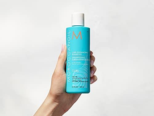 Moroccanoil Curl Enhancing Shampoo and Conditioner Bundle(8.5 Fl Oz (Pack of 2))