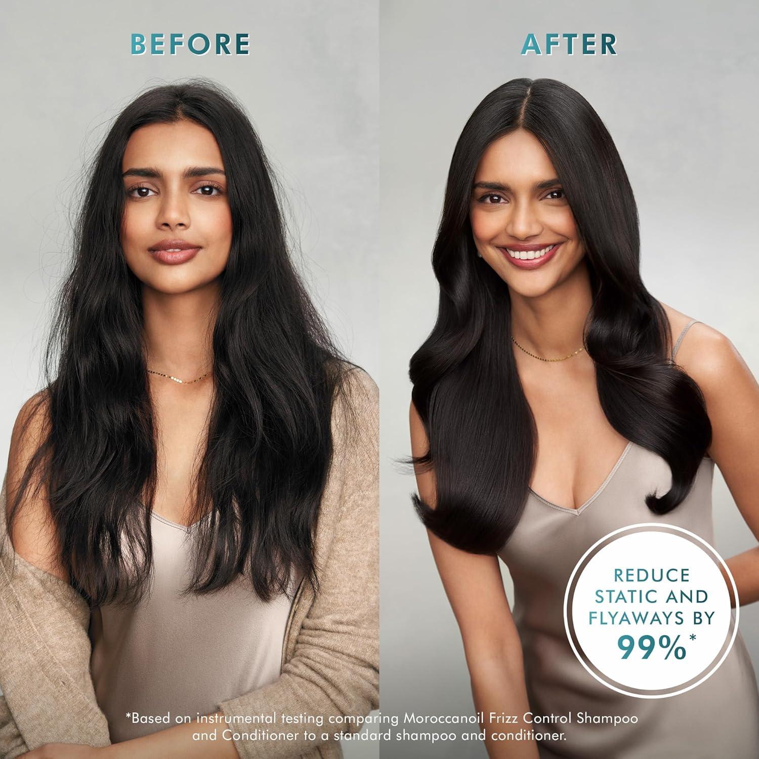 Moroccanoil Frizz Control Conditioner(33.8 Fl Oz (Pack of 1))